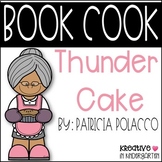Thunder Cake Book Cook