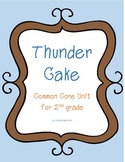Thunder Cake Common Core Unit Plan: Activities, Writing Cr