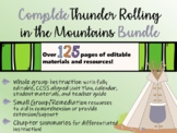 Thunder Rolling in the Mountains [Full Unit Resources - wh