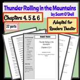 Thunder Rolling in the Mountains by Scott O'Dell readers theater