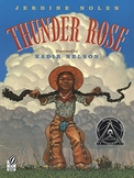 Thunder Rose Story Quiz *EDITABLE*