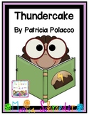 Thundercake: A Book Study!