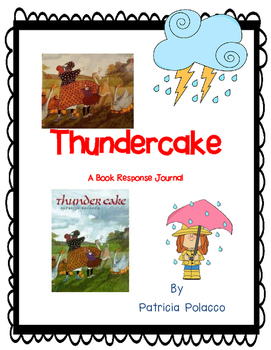 Thunder Cake Story Elements - YouTube
