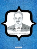 Thurgood Marshall Biography