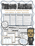 Thurgood Marshall Differentiated Reading Passages