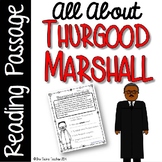 Thurgood Marshall Reading Passage