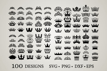 Free Free Svg Princess Crown And Wand 37 SVG PNG EPS DXF File