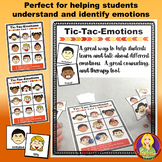Tic-Tac-Emotions Game