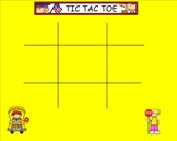 Tic Tac Toe Center Games 12 themes