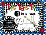 Tic Tac Toe- A 3rd/4th Grade Math CCSS/TEKS Review