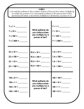 Math Tic-Tac-Toe (KG - Grade 5) – Roombop