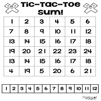 Tic-Tac-Toe Products - YouCubed