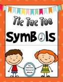 Music Symbols Games: Tic Tac Toe Symbols