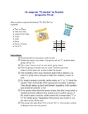 Tic-Tac-Toe en Español (Trivia Questions)