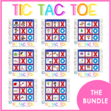 Phonics Game Bundle - CVC, long vowels, digraphs, rhyming,