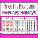 February Games for Centers
