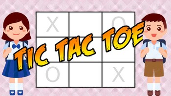 0514 Tic Tac Toe Online Game Image Graphics For Powerpoint