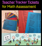 Tickets for assessment