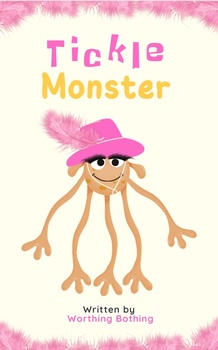 Preview of Tickle Monster e-Book