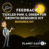 Tickled Pink & Green for Growth Kit | Effective Feedback P