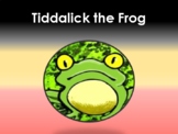 Tiddalick the Frog Dreamtime Story - Activities and Resources