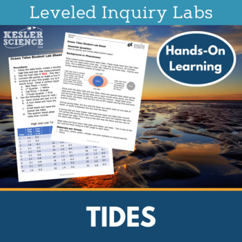 Preview of Tides Inquiry Labs