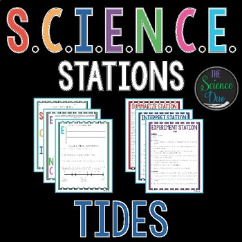 Preview of Tides - S.C.I.E.N.C.E. Stations