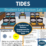 Tides Student-Led Station Lab