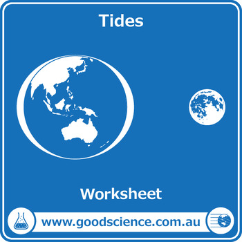 Preview of Tides [Worksheet]