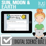 Tides and Eclipses Quiz | Sun, Moon and Earth | Digital Sc