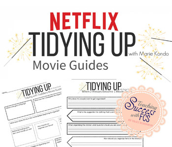 Preview of Tidying Up with Marie Kondo Movie Guides