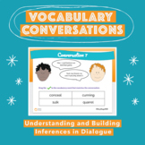Tier 2 Vocabulary Conversations