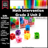 2nd Grade Math Intervention Unit 2