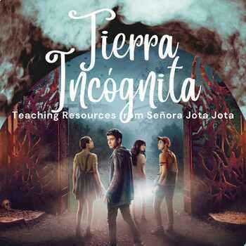 Preview of Tierra Incógnita Teaching Resources - Episode 2