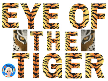 animal print letters teaching resources teachers pay teachers