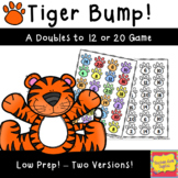 Tiger Bump Doubles Math Game