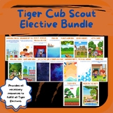 Tiger Cub Scouts Complete Elective Guide