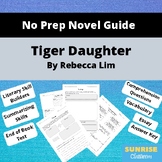 Tiger Daughter by Rebecca Lim Novel Guide