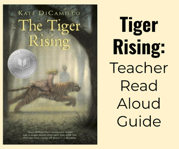 Preview of Tiger Rising Read Aloud Script