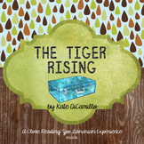 Tiger Rising by Kate DiCamillo/CCSS Aligned Novel Study