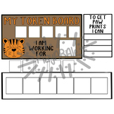 Tiger Token Board