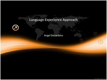 Preview of Tigers Language Experience Approach