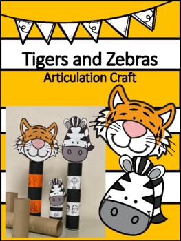 2 X Animal ciseaux-Zebra & Girafe Animal Imprimé Craft School 