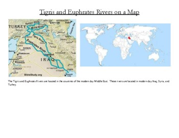 nile river location on world map