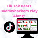 Tik Tok Boomwhackers Beats Play Along!