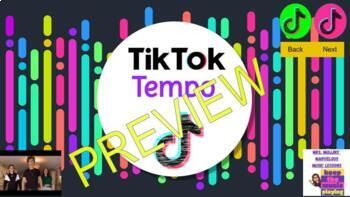 Preview of Tik Tok Tempo