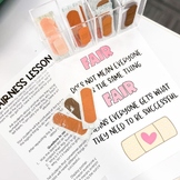 Back to School Activities | FREEBIE | Bandaid Equity Lesson