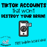 TikTok Bulletin Board - Educational TikToks