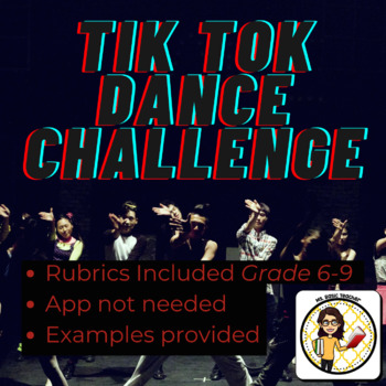 Preview of TikTok Dance Challenge