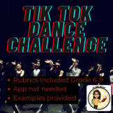 TikTok Dance Challenge